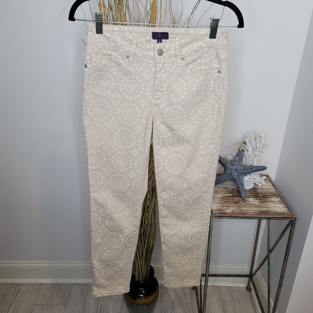 NYDJ Jeans Womens 0‎
